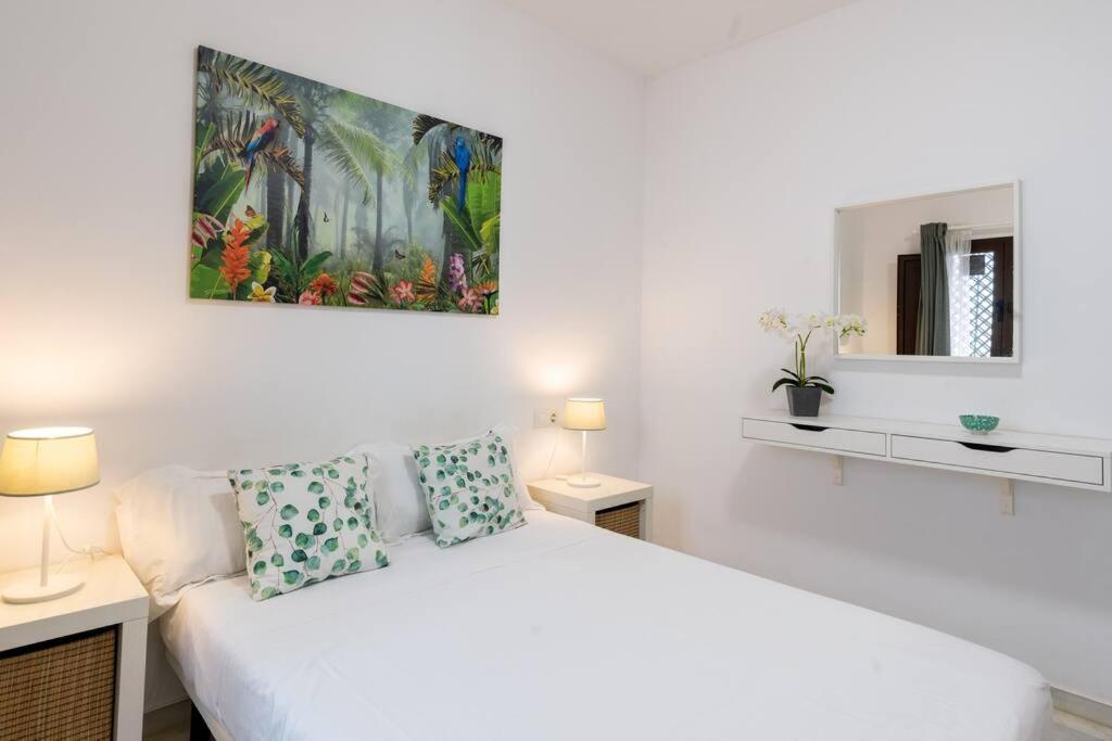 Casa San Lucas - Corazon Del Casco Historico Con Piscina Y Parking Apartment Jerez de la Frontera Ngoại thất bức ảnh