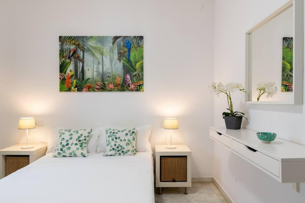 Casa San Lucas - Corazon Del Casco Historico Con Piscina Y Parking Apartment Jerez de la Frontera Ngoại thất bức ảnh