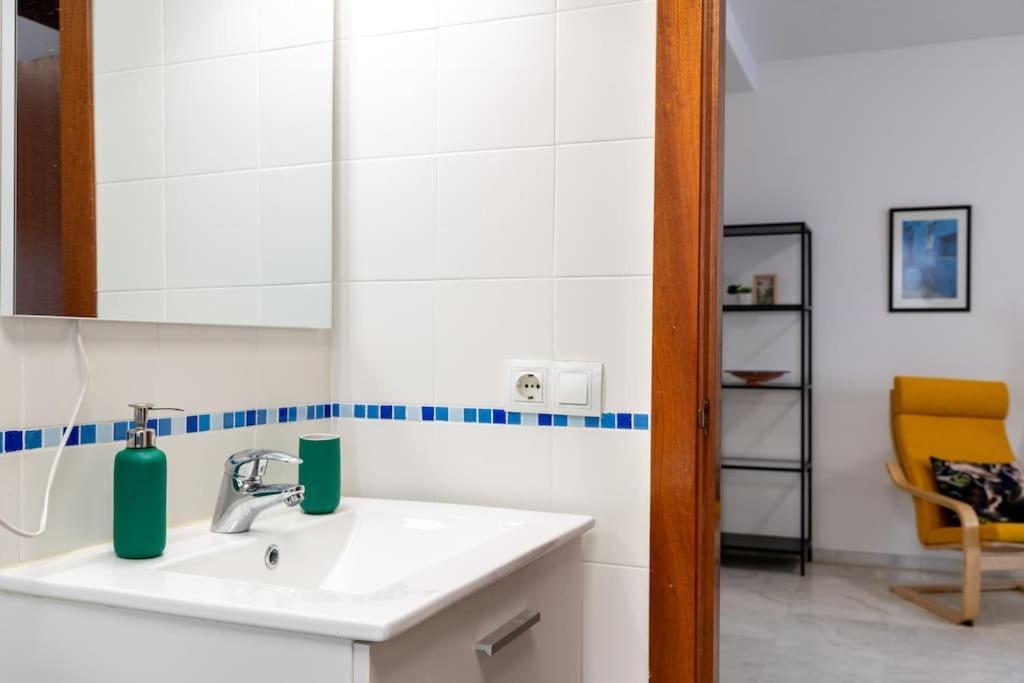 Casa San Lucas - Corazon Del Casco Historico Con Piscina Y Parking Apartment Jerez de la Frontera Ngoại thất bức ảnh